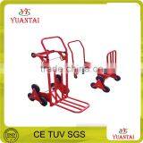 Multi Functional 2 in 1 3 Wheels Stair Climbing Hand Truck HT1607 thumbnail-1
