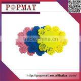 Hot Sale Unique Design Customized Drinks Coaster Bar Accessories thumbnail-5