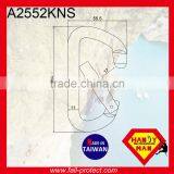 28KN Super D Type Rock Climbing Aluminum Carabiner With Straight Gate thumbnail-3