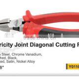 Y01109 6inch Eccentricity Prefessional Diagonal Cutting Plier thumbnail-1