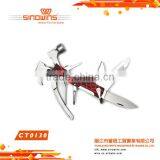 CT0130 Portable Rescue Tool Safety Multifunctional Hammer