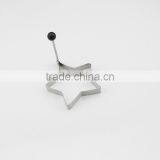 New Design for Cooking Egg Stainless Steel Ring thumbnail-4