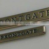 Pewter Casting Name Plate