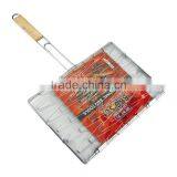 BBQ Grill Rack thumbnail-1