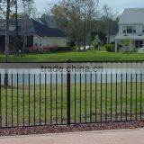Aluminum Fences Garden Pool Custom Decorative Metal Fences thumbnail-1