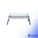 Aluminum Folding Platform Ladder thumbnail-1