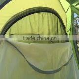 Polyester Canvas 2017 Camping Tent Portable 2 Person 3season thumbnail-6
