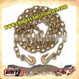 4x4 Offroad 1.8 Metre Tow Chain for Eletric Winch thumbnail-1