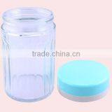 400ml Round Shape Airtight Container Seal Canister Glass thumbnail-5