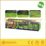 2015 New Arrival Height Adjustable Badminton Volleyball Tennis Net With Stand thumbnail-1