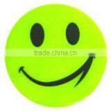 Promotional Smile Shape Reflective Sticker thumbnail-1