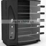 Rotary Electric Barbecue Machine Skewer 5 Arke BBQ Grill thumbnail-2