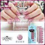 Full Cover Hot Sexy Design Nail Art Nail Polish Sticker thumbnail-1