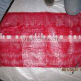 pp Tubular Mesh Bag, Shinny Red Color! Good Strength! Competitive Prices! thumbnail-1