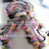 Rex Rabbit Fur Scarf thumbnail-1
