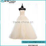 Wholesale Wedding Dresses 2014 New Fashion Off-Shoulder Women Wedding Dress thumbnail-1