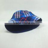 Kid Size Double Sided Bucket Hat And Custom Chlidren Reversable Hat thumbnail-2