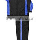 Nylon Track Suits / Nylon Track Jacket and Pant Top Quality Waterproof Windproof