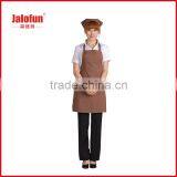 Cheap Promotion Christmas Heavy Cotton Kitchen Cooking Apron thumbnail-2