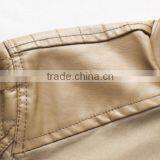 Custom Mens Plain Sports Varsity Jacket Cotton Material Jacket Wholesale thumbnail-3
