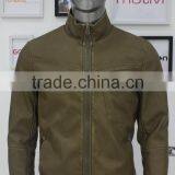 ALIKE Cheap pu Jacket for Men Outdoor Jacket Bulk Wholesale Jacket thumbnail-1
