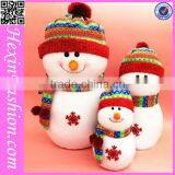 2014 New Style Lovely Santa Christmas Stocking thumbnail-6