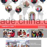 Best Quality From China Factory Laser Cutting Machine Metal Iron Price for Sale thumbnail-2