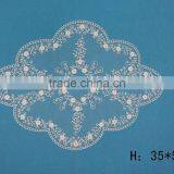 High Quality Wholesale Turkish Embroidery Lace Tablecloths for Wedding thumbnail-1