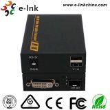 4K*2K DVI Fiber Optic Extender