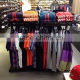 High Quality Iron Hangers for Clothes Shopping Mall Shop Display thumbnail-2