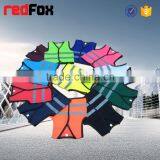 High Visibility Cheap Vest Printed Logo for Promotion thumbnail-2