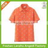 Cheap Sale China T-shirt Polo Kids thumbnail-1
