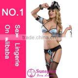 Newest High Quality Hot Sales Wholesale Woman Sex Hot Costumef Classical Ballet God of Fortune Costume thumbnail-1