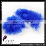 CX-A-47D Wholesale Cheap Cute Gift Multicolor Lamb Fur Slap Cuff Bracelet thumbnail-1