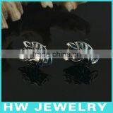 22395 Silver Animal Jewelry, 2013 Hot Earrings thumbnail-1