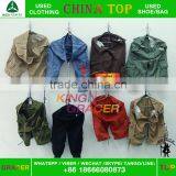 Stock Original Door To Door Used Clothing In Bales Second Hand Clothing Uk Style thumbnail-1