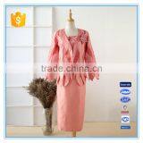 2016 Newest Style Elegant Slim Fit Fashionable Women Office Long Skirt Suits thumbnail-1