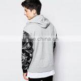 Mens Oversized Sweatshirt Wholesale Custom Sweatshirt Manufacturer thumbnail-2
