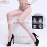 Anti-stripping Sexy Ladies Silk Stockings Anti-hook Silk Thread Stealthy, Optional Crystal Tights thumbnail-1