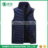Latest Fashion Winter Multicolor Windproof Lightweight Duck Down Vest for Mens thumbnail-5