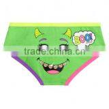 Colored Dots Printing Design Girls Underwear Shorts Briefs thumbnail-6