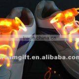 2015 Flashing LED Shoes Laces Light in the Dark Best Saling Outdoor Products (Battery Included) Cheap Price Factory Price thumbnail-1