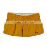 Cheap Price Solid Color Women Boardshorts/beach Shorts With Embridery thumbnail-2