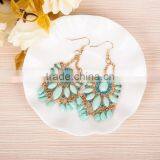 Zm53243a Ladies Earrings Designs Pictures Fancy Women Earrings for Party Girls thumbnail-4
