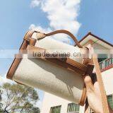 Zm50215b 2017 New Style Lady Canvas Bag Simple Women Hand Bags thumbnail-1