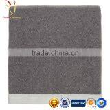 Knitted Solid Cashmere Blanket thumbnail-5