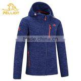 Factory Price OEM Hoodies Clothing Breathable Fleece Jacket thumbnail-5