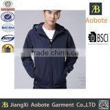 2015 High Quality Men Spring Jacket 100% Cotton Work Jacket China Wholesale Custom Men Work Jacket thumbnail-1