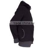 Men Special Design Cotton Knitted Pullover Hoodies thumbnail-2