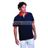 Mens Cotton Polo Tshirt KK404 thumbnail-1